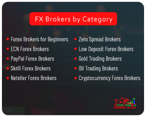 type of forex brokers, different types of forex brokers, list of forex brokers by category, forex brokers by category, forex brokers by category list